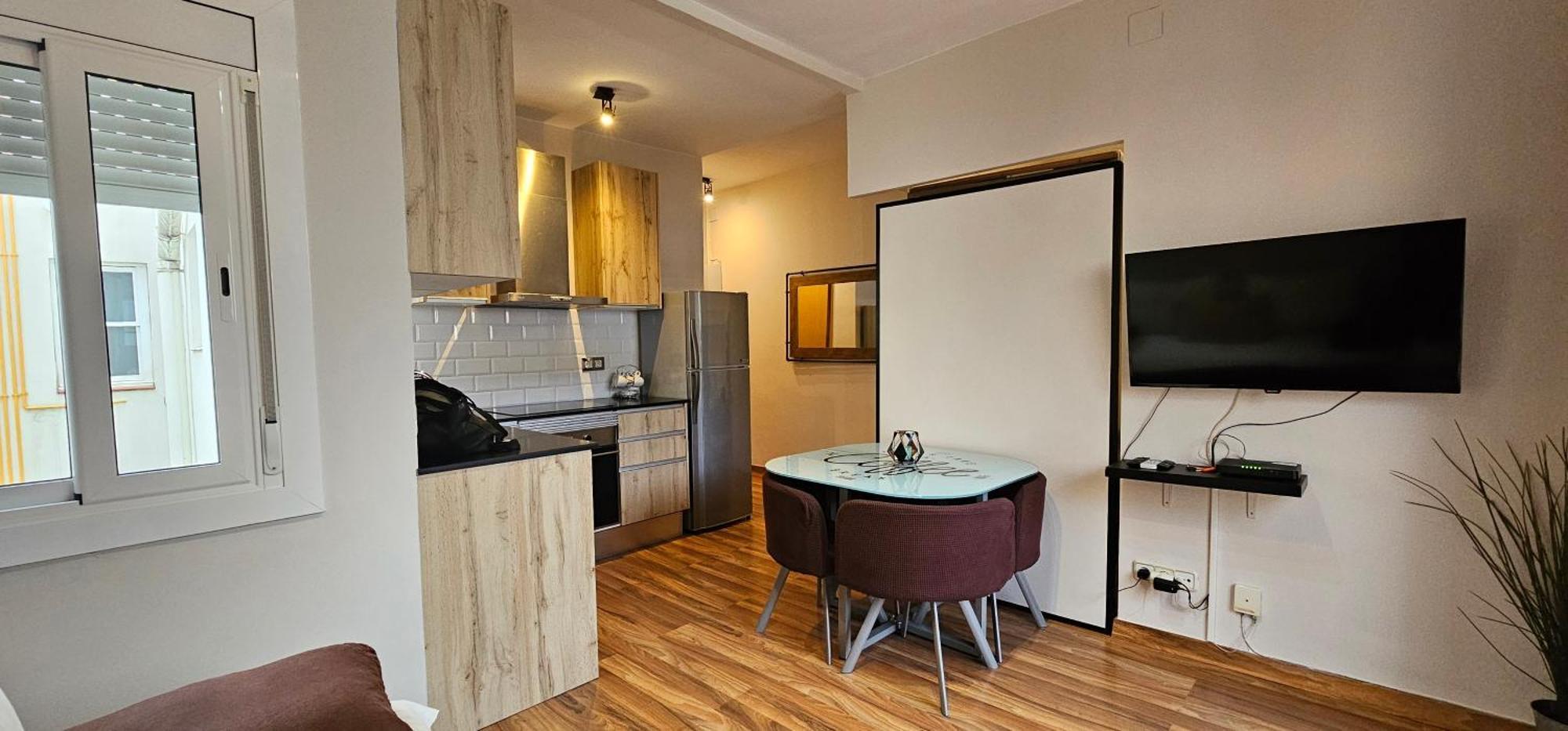 Penthouse In Sagrada Familia Apartment Barcelona Exterior photo